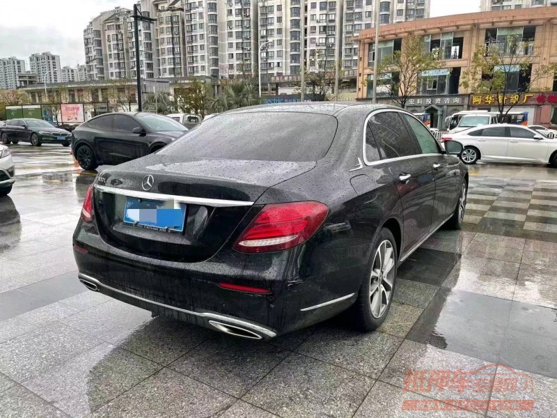 嘉兴17年奔驰E9