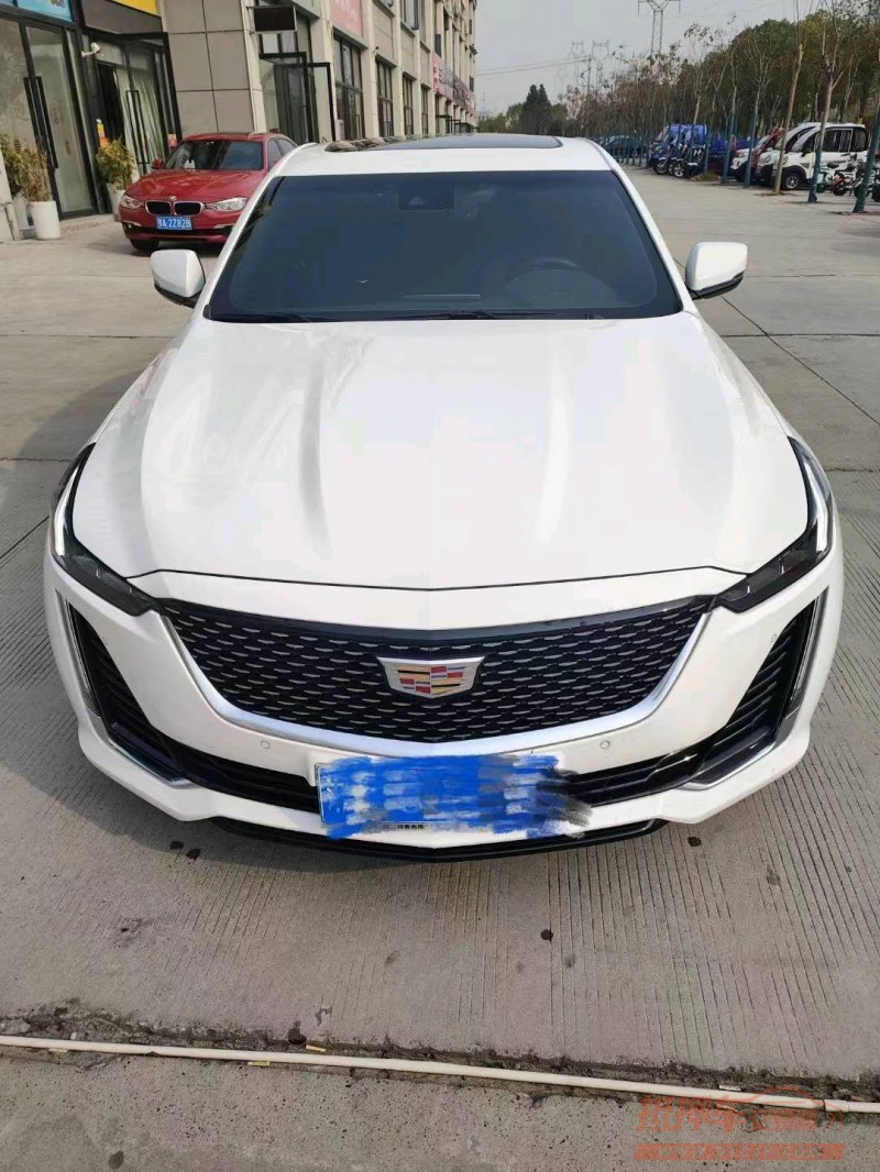宜昌22年凯迪拉克CT51