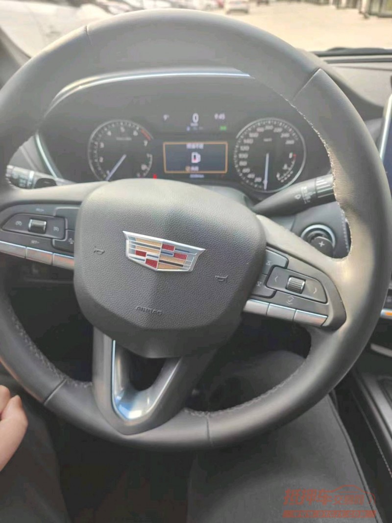 宜昌22年凯迪拉克CT54