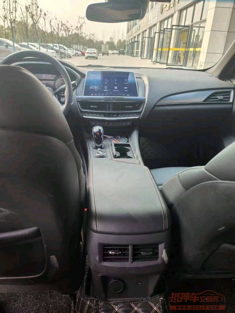 宜昌22年凯迪拉克CT56