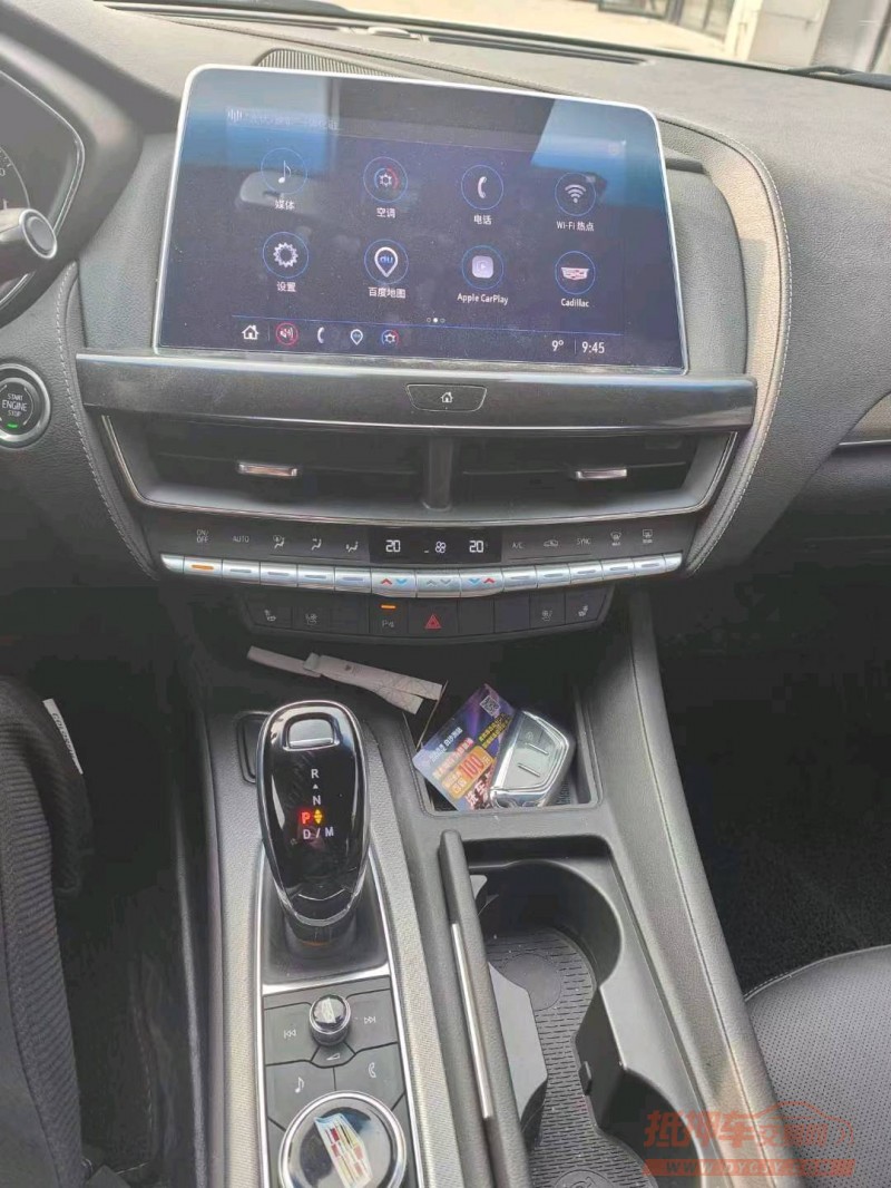 宜昌22年凯迪拉克CT57