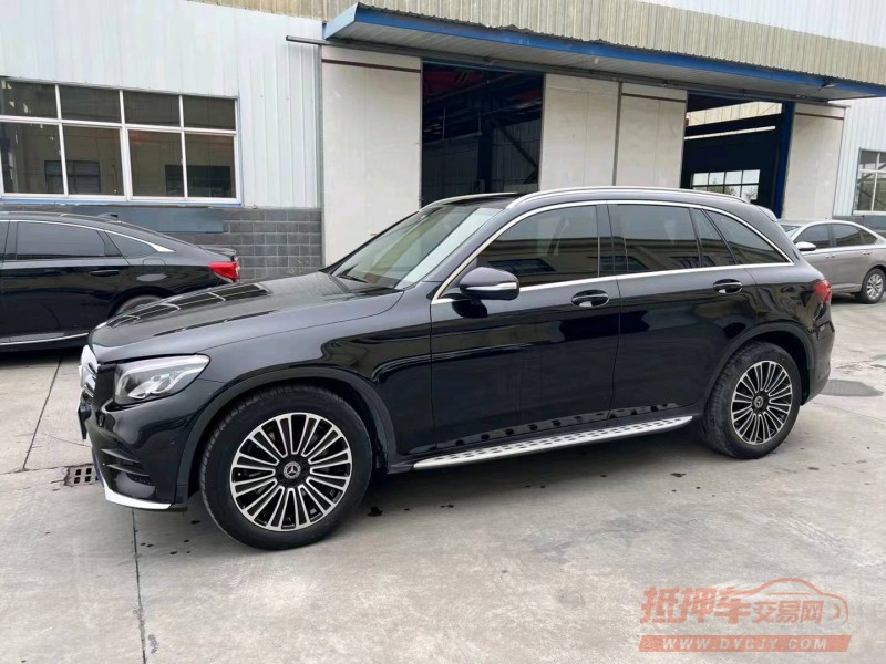 宜昌18年奔驰GLC3