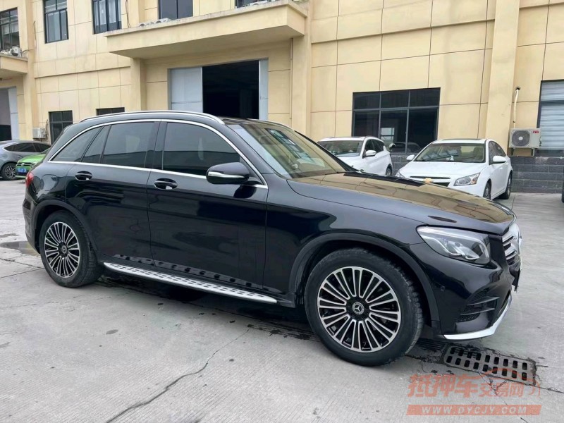 宜昌18年奔驰GLC6