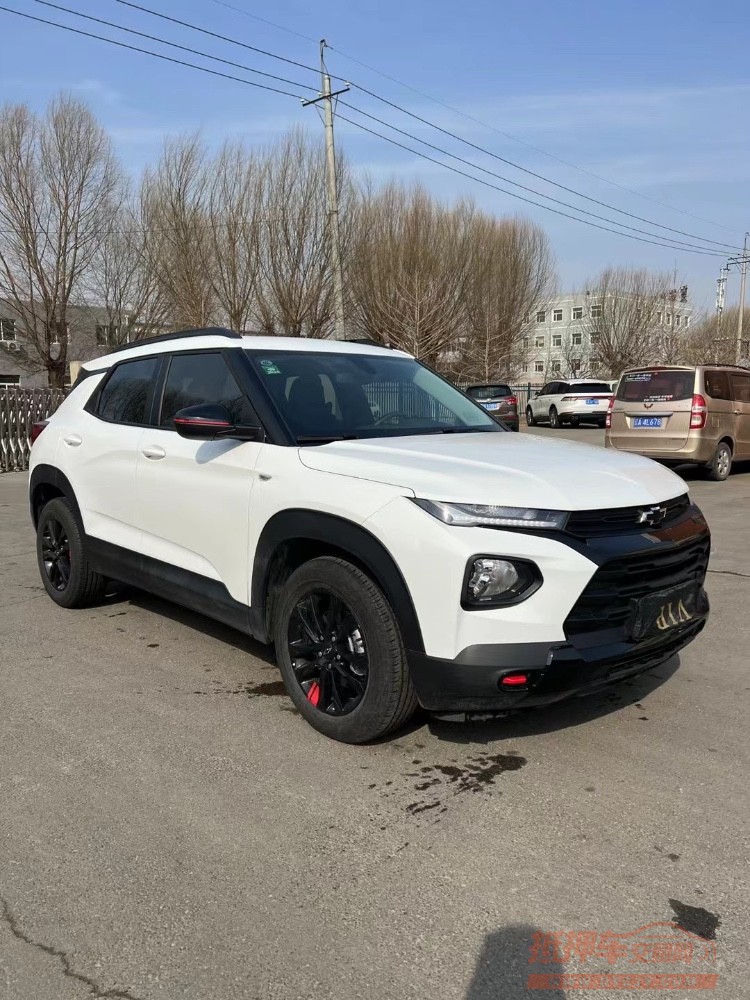 沈阳22年雪佛兰创界3