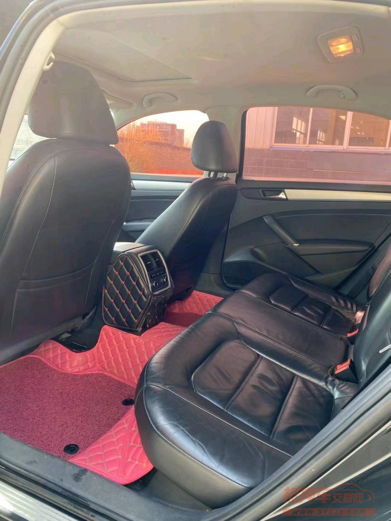 宜昌15年大众帕萨特4