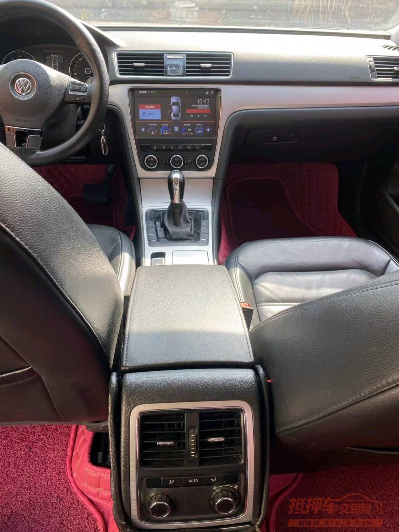宜昌15年大众帕萨特9