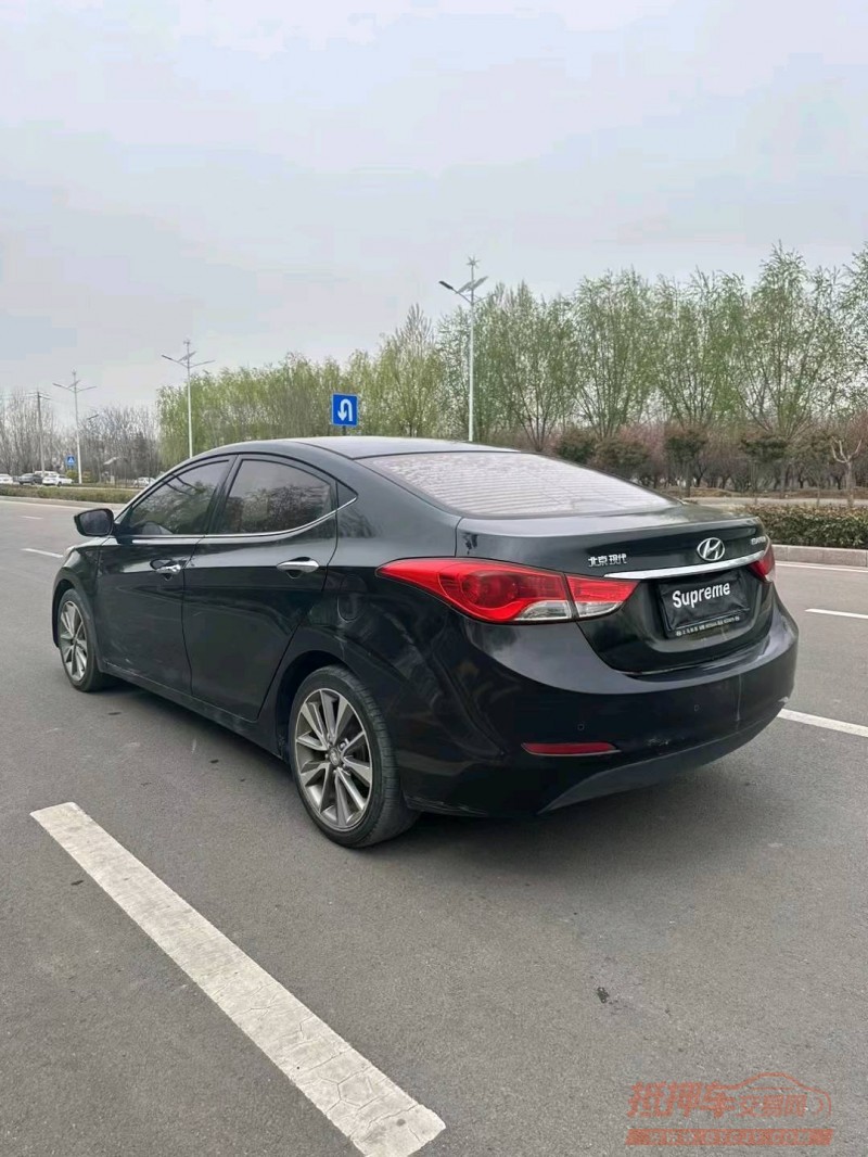 济南15年现代朗动9