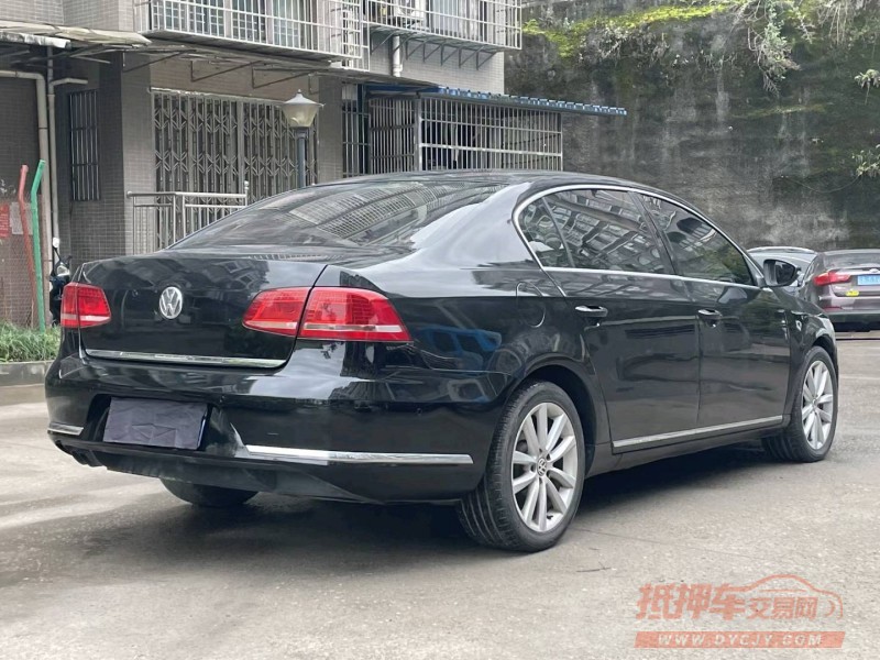重庆13年大众迈腾3