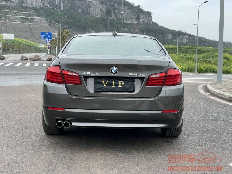 广州12年宝马5系5