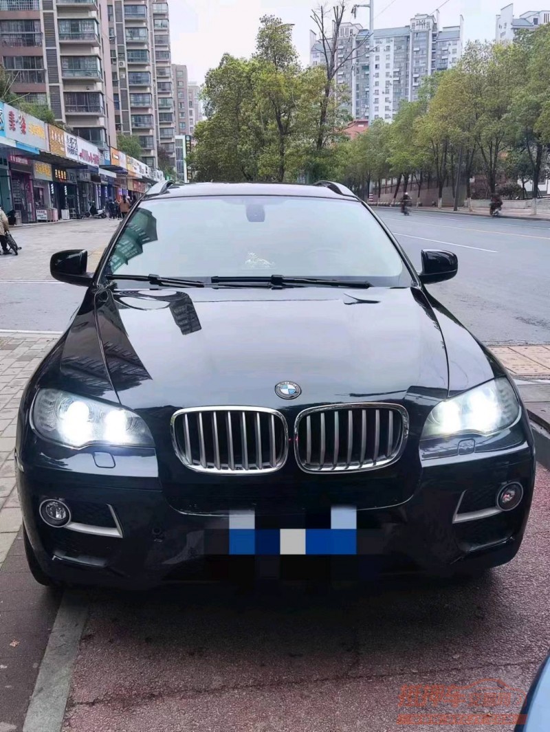 宜春13年宝马X61