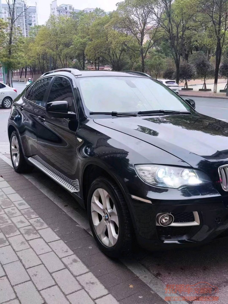 宜春13年宝马X62