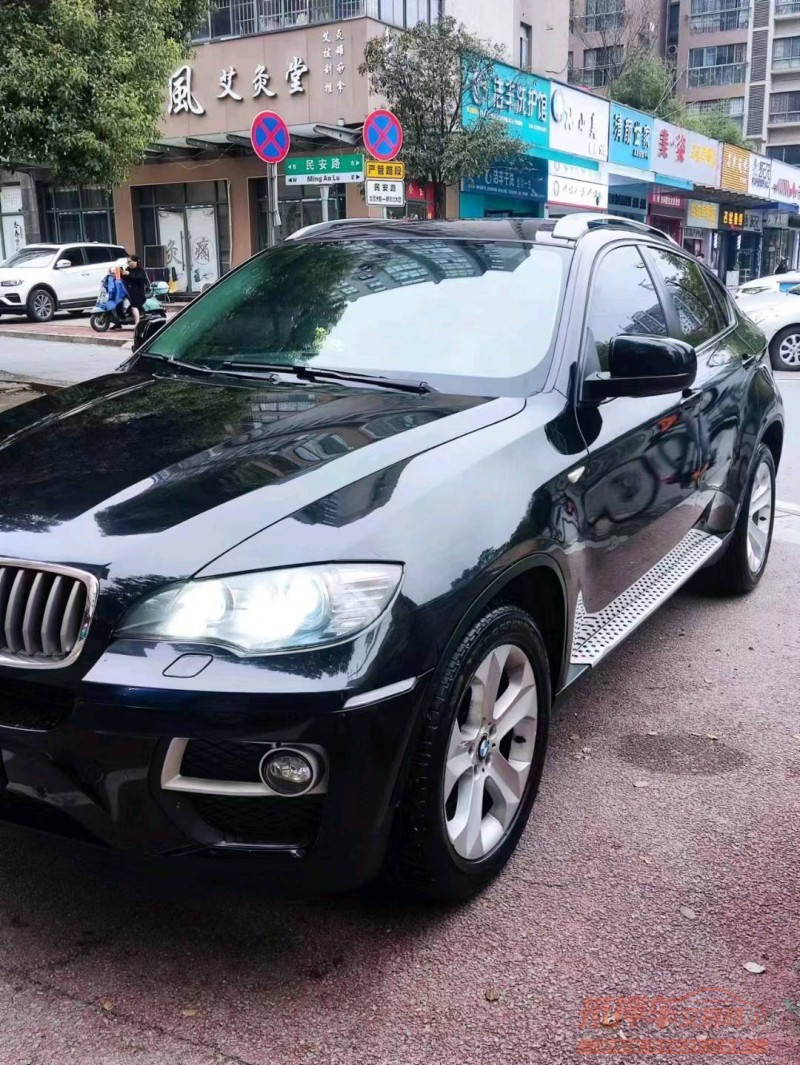 宜春13年宝马X63