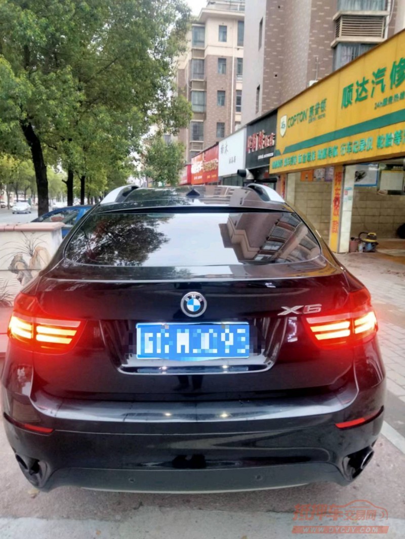 宜春13年宝马X65