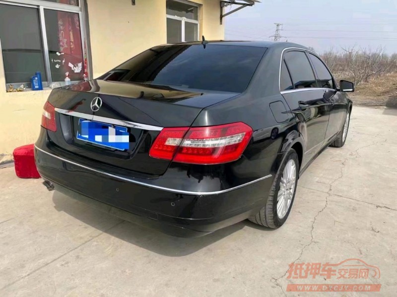 枣庄13年奔驰E5