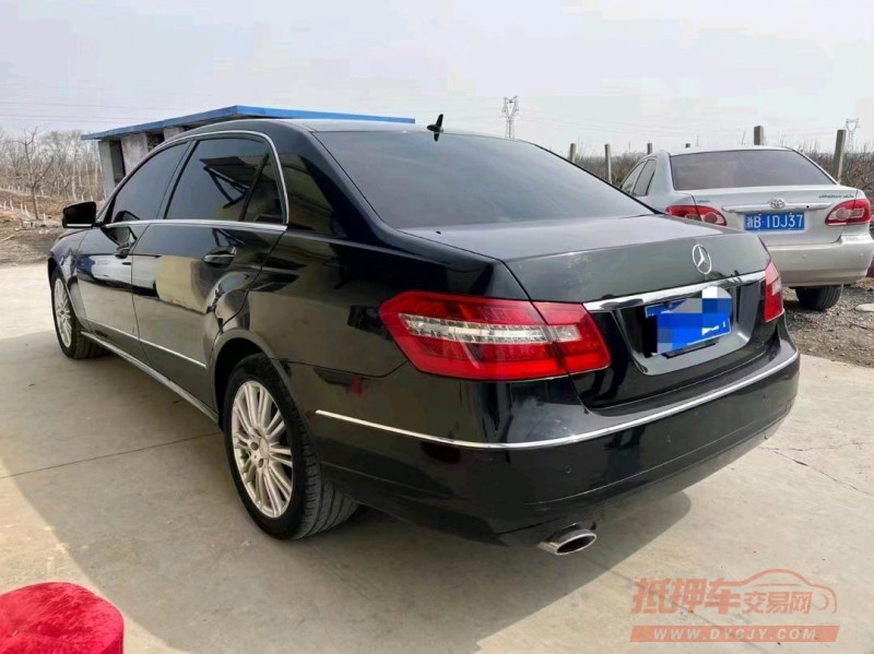 枣庄13年奔驰E6