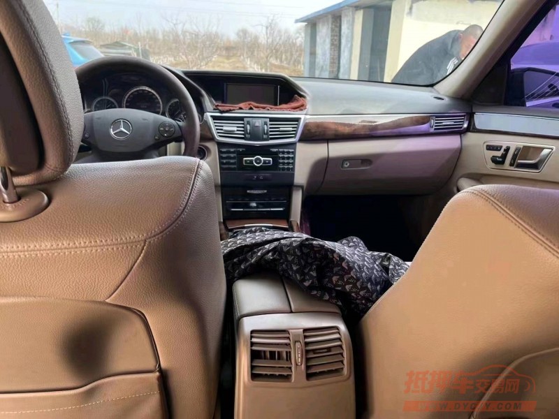 枣庄13年奔驰E9