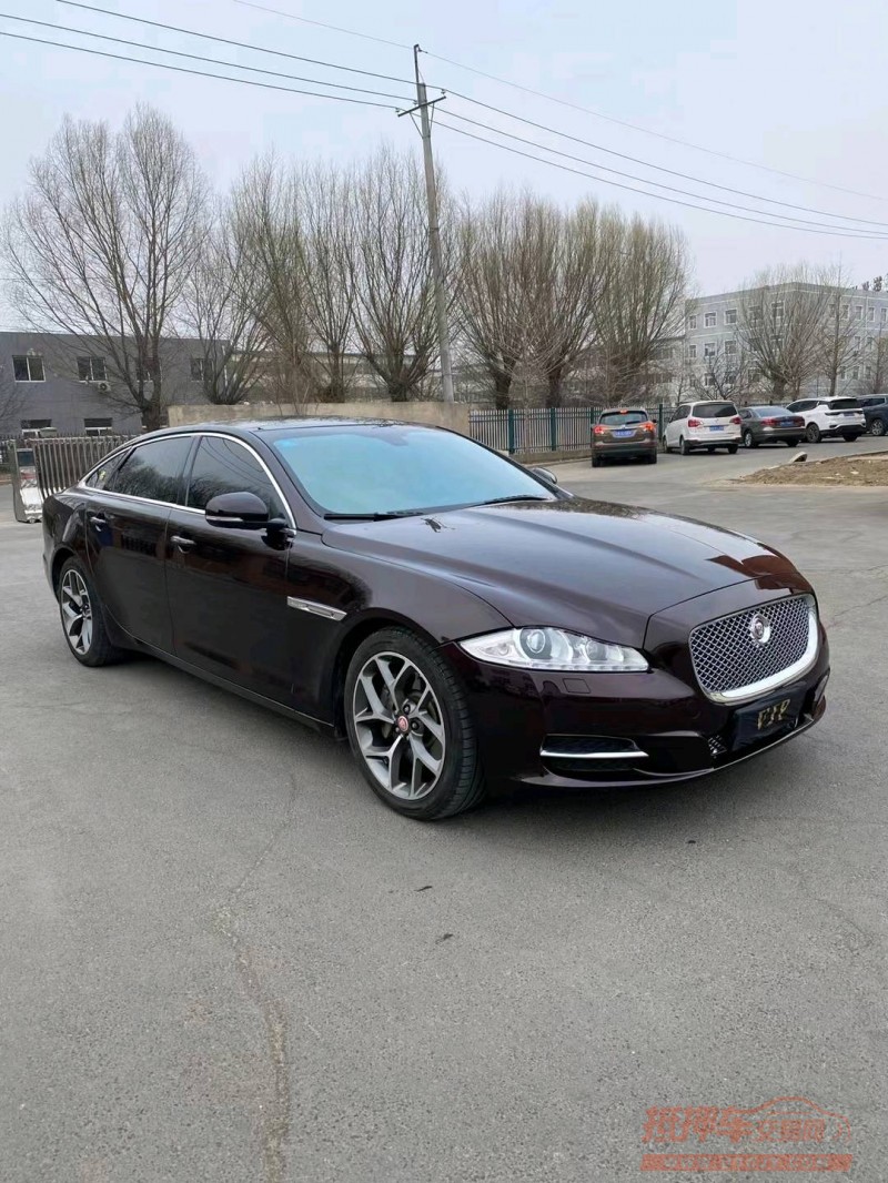 沈阳14年捷豹XJL2