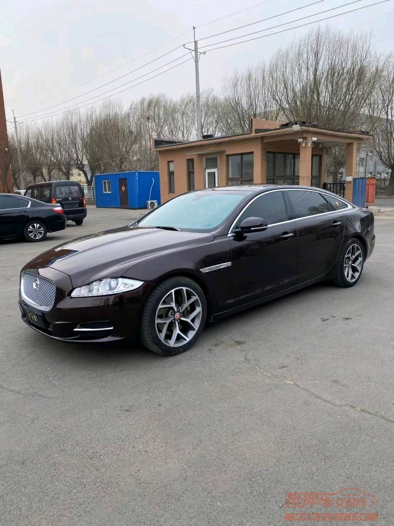 沈阳14年捷豹XJL3