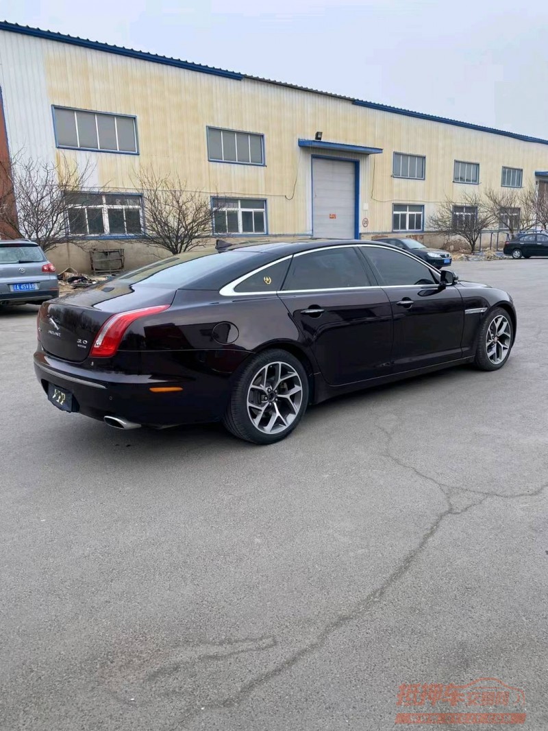 沈阳14年捷豹XJL4