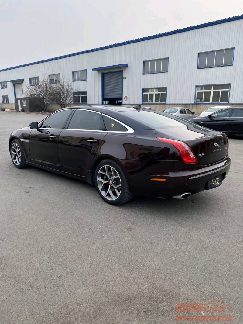 沈阳14年捷豹XJL5