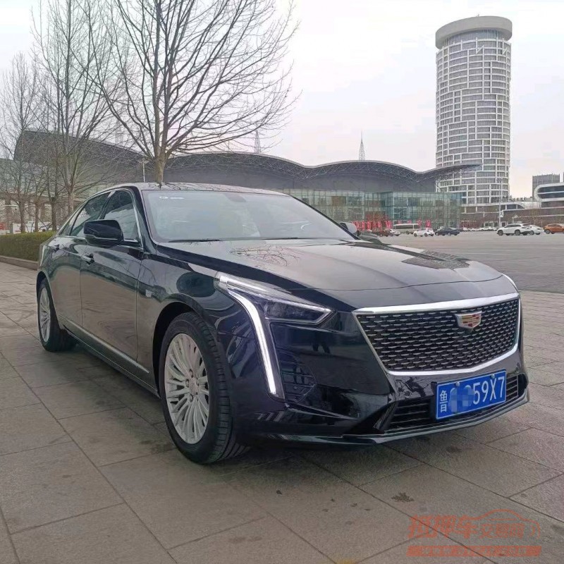 枣庄23年凯迪拉克CT62