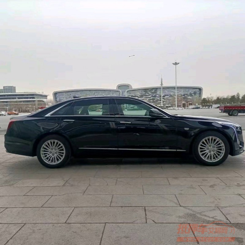 枣庄23年凯迪拉克CT64