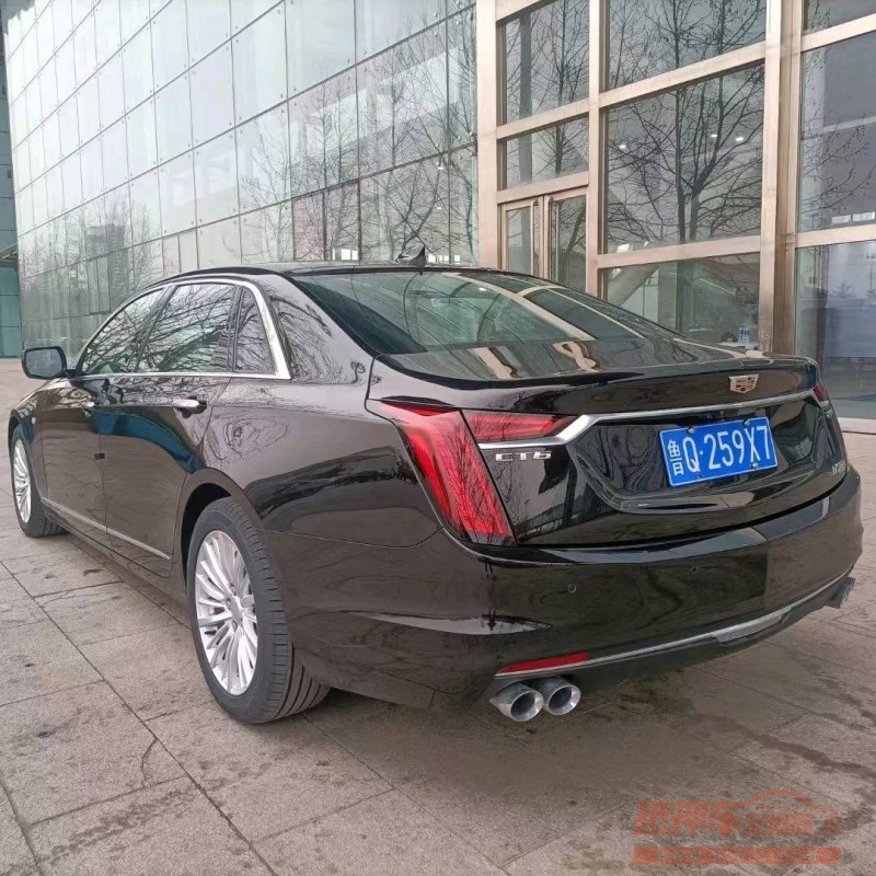 枣庄23年凯迪拉克CT65