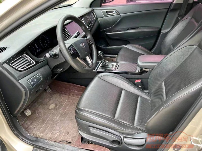 济宁15年现代名图5