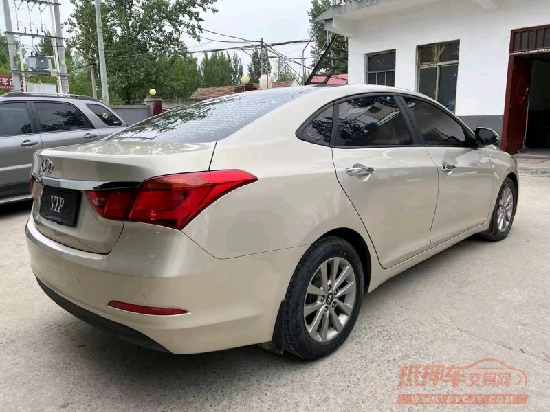 济宁15年现代名图7