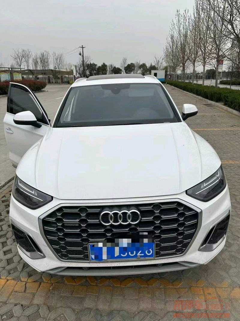 济南21年奥迪Q51