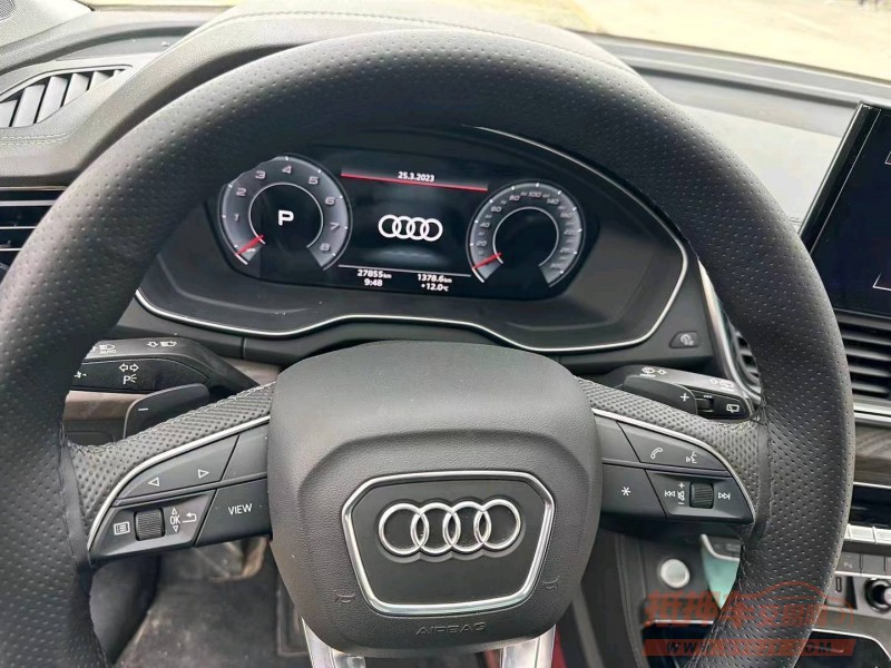 济南21年奥迪Q52