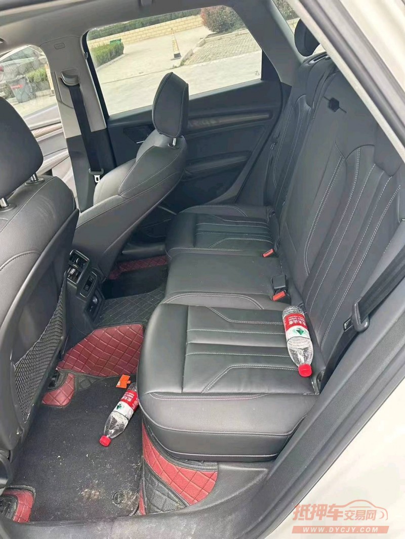 济南21年奥迪Q53