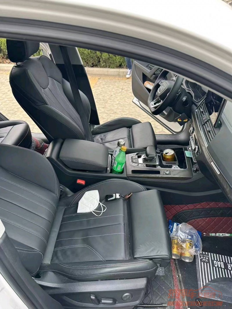 济南21年奥迪Q54