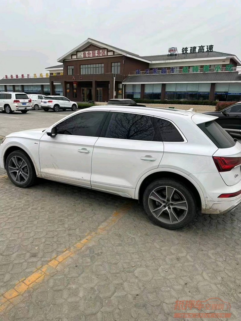 济南21年奥迪Q55