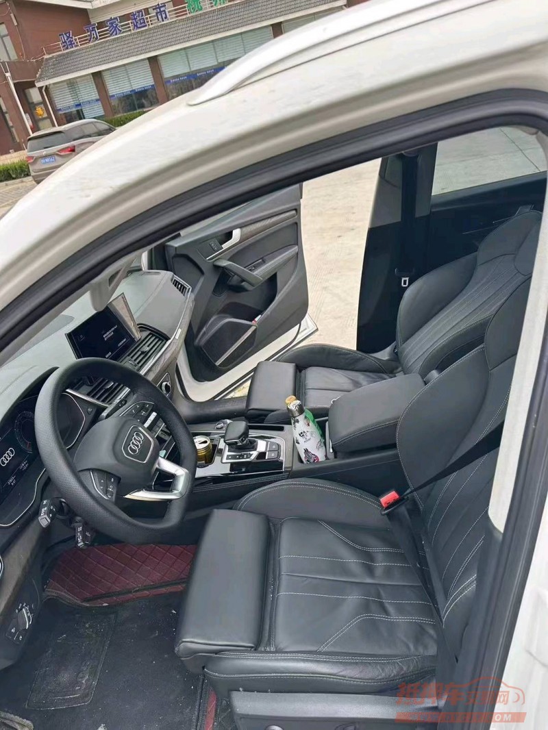 济南21年奥迪Q57