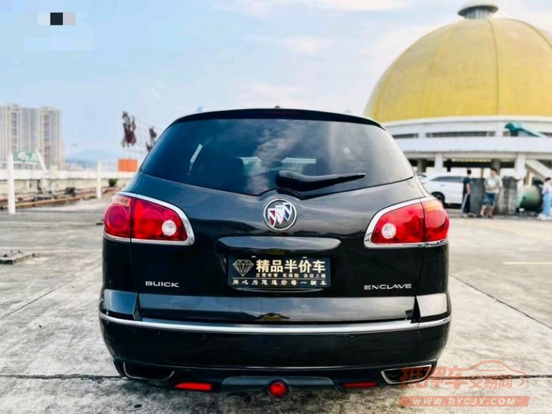 东莞15年别克昂科雷9