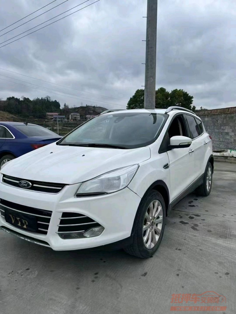 衡阳15年福特翼虎2