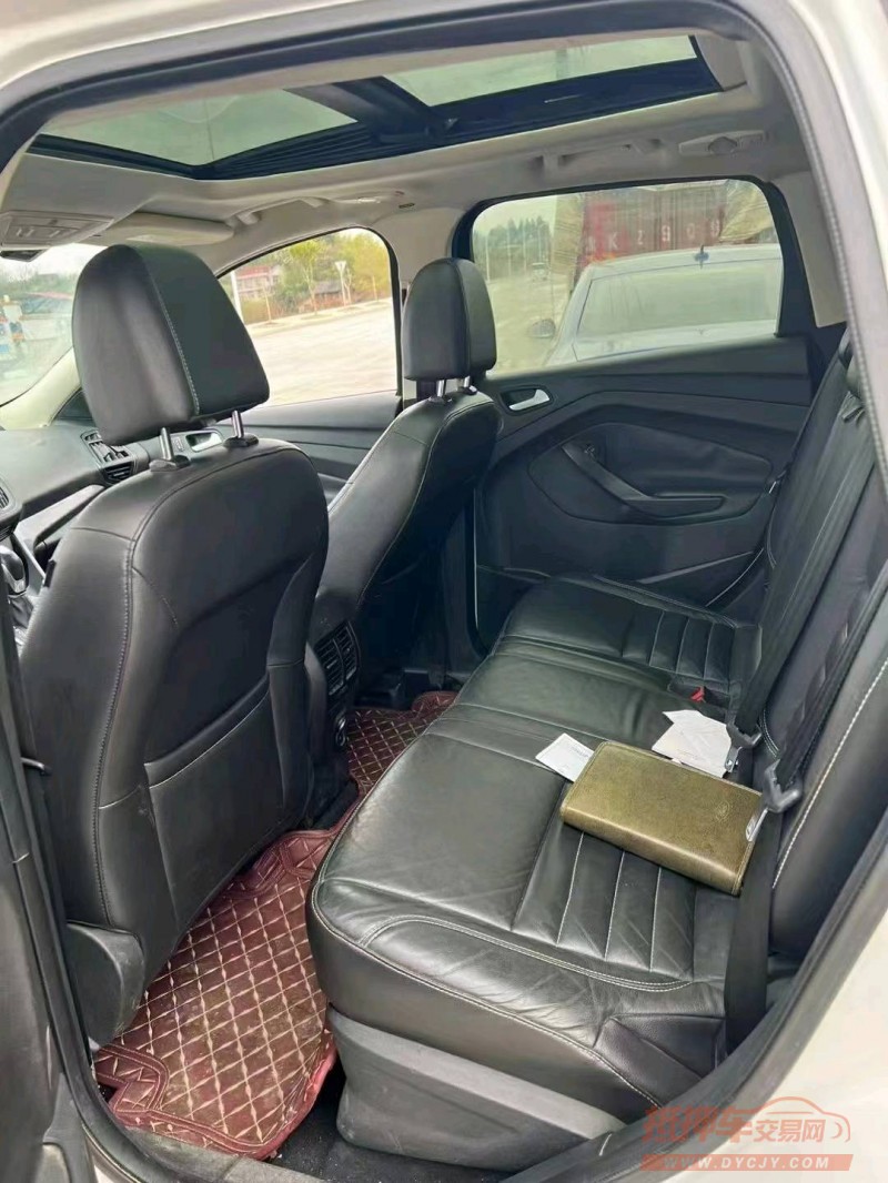 衡阳15年福特翼虎4