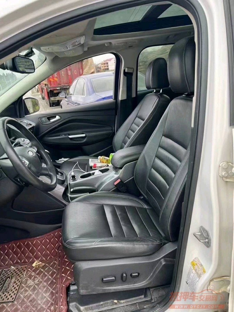 衡阳15年福特翼虎7