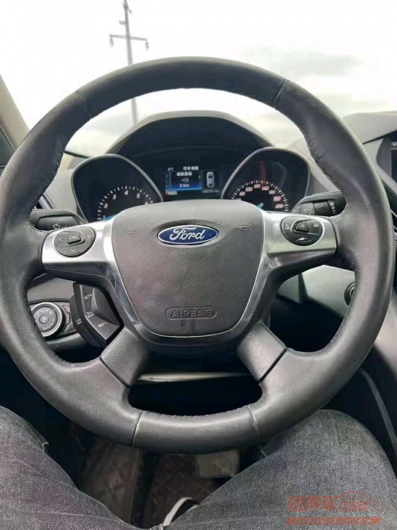 衡阳15年福特翼虎9