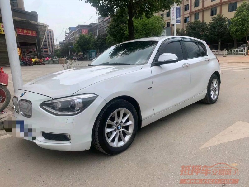 衡阳15年宝马1系8