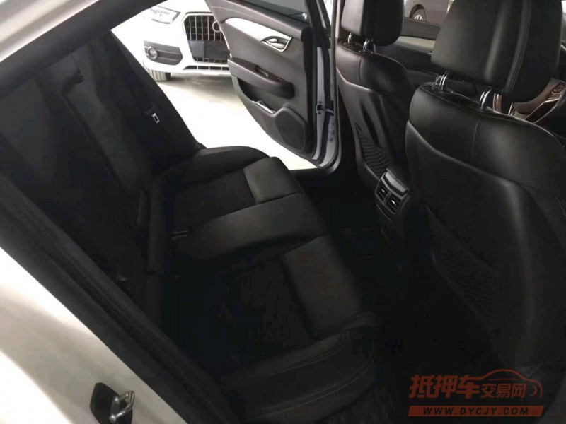 衡阳18年凯迪拉克ATS-L6