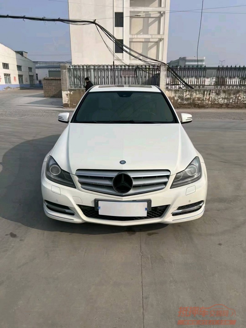 徐州13年奔驰C1