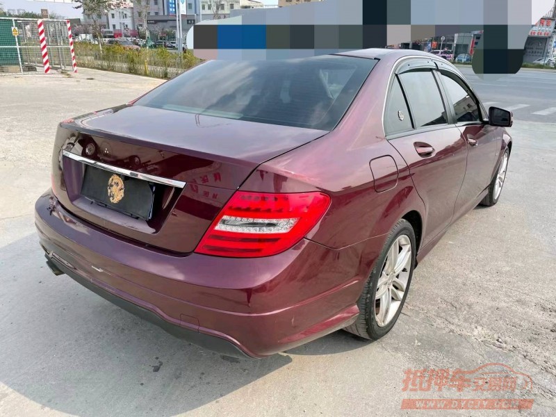 广州14年奔驰C7