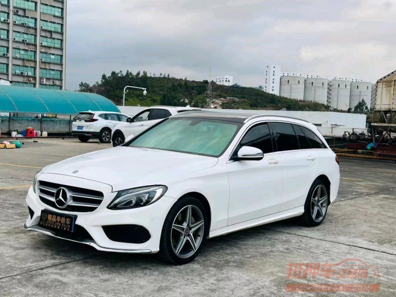 东莞18年奔驰C2