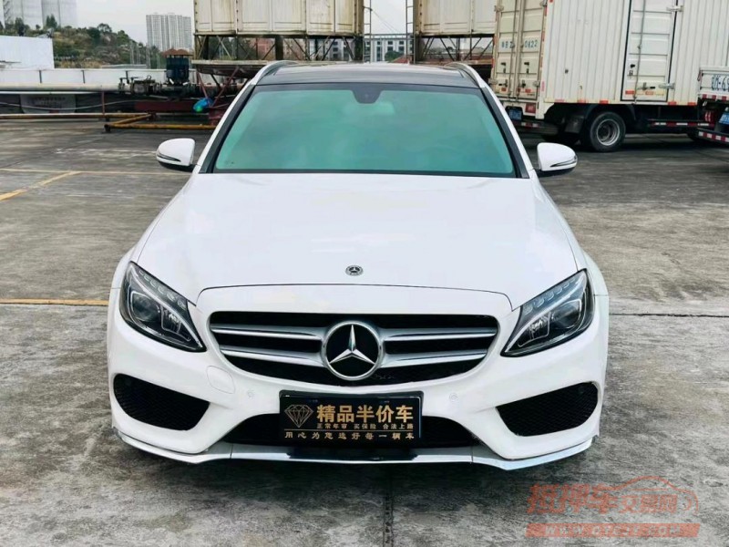 东莞18年奔驰C1