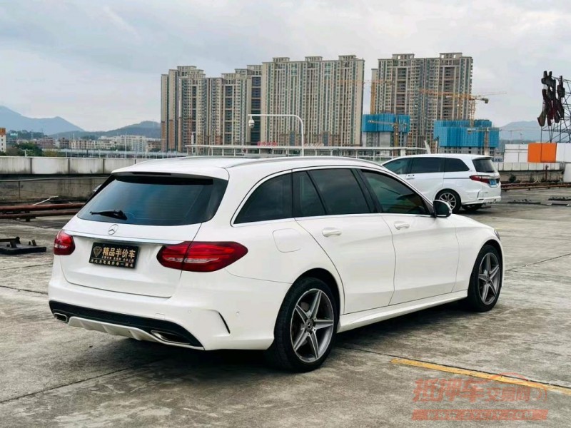 东莞18年奔驰C7