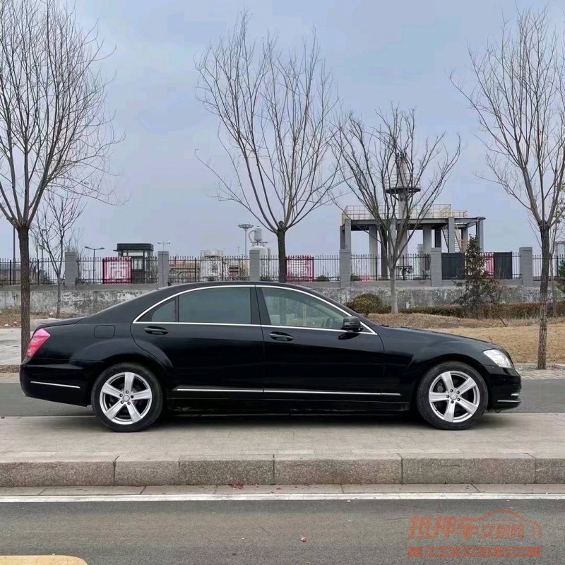 枣庄11年奔驰S7