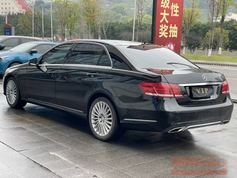 重庆14年奔驰E5