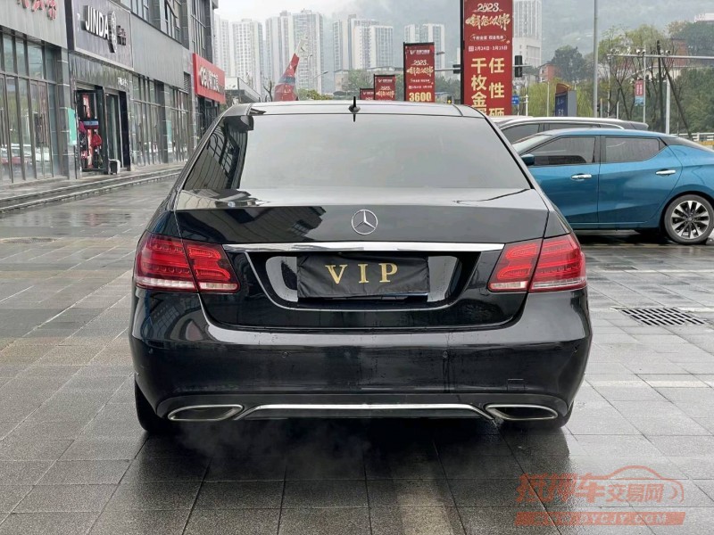 重庆14年奔驰E6